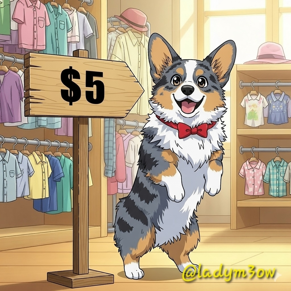 $5 starts